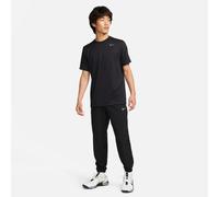 Nike Form Pantaloni, Nero/Nero/Silv Riflettente, XXL Uomo