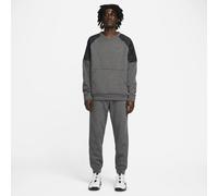 Pantaloni da jogging aderenti Nike TF Gris XL