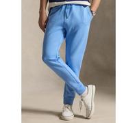 Pantaloni da jogging aderenti Pony Player ricamato Blu M Tinta unita