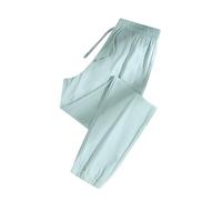 Pantaloni da jogging casual per ragazze, taglio ampio, comodi, con cordoncino, ideali per giocare e tutti i giorni, pratico per la scuola, il tempo libero, la passeggiata