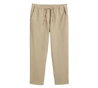 Pantaloni da jogging con cordino donna Marc O'Polo Beige 38
