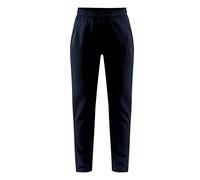 Pantaloni da jogging con zip da donna Craft core soul Blu XS