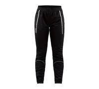 Pantaloni da jogging con zip donna Craft club Nero XL
