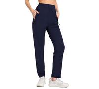 Pantaloni da jogging da donna, a gamba larga, pantaloni da jogging