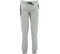 Pantaloni da jogging da donna Canadian Peak grigi L