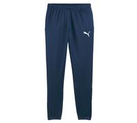 Pantaloni da jogging da football Blu S Tinta unita
