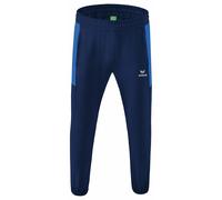 Erima Uomo Team Pantaloni da rappresentanza, New Navy/New Royal, M