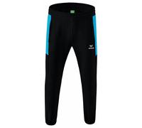 Pantaloni da jogging da presentazione Erima Team Noir L