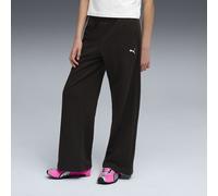Pantaloni da jogging dal taglio ampio Nero 9/10 anni - 132/138 cm Tinta unita