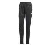 Pantaloni AEROREADY Game and Go Regular Tapered Fleece Black / White XS