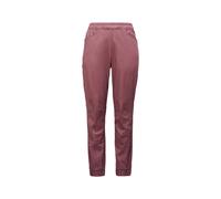 Pantaloni da jogging donna Black Diamond Notion Rouge L