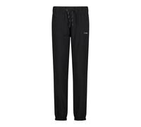 CMP - Pantaloni sportivi da donna, Nero, 54