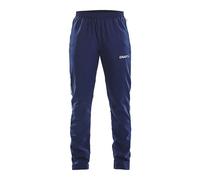 Craft PRO CONTROL WOVEN PANTS W Pantaloni XS Azzurro