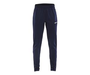 Pantaloni da jogging donna Craft progress Blu XS