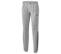 Pantaloni da jogging donna Erima Essential Team Grigio 40