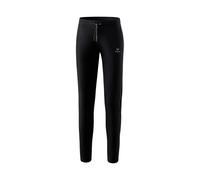 Erima Pantaloni della tuta Donna Nero Taglia 40