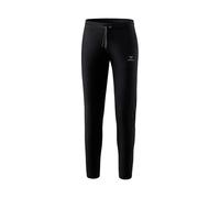 Erima Pantaloni della Tuta Pantaloni della Tuta, Donna, Nero, 40K