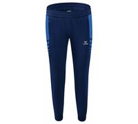 Pantaloni da jogging donna Erima Worker Six Wings Blu 44
