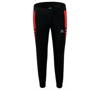 Pantaloni da jogging donna Erima Worker Six Wings Nero 36