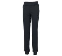 Pantaloni da jogging donna Joma Crew II Noir 12 ans