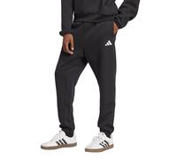 Pantaloni da jogging Future Icons logo piccolo Nero S Tinta unita