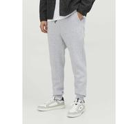 JACK & JONES Pantaloni sportivi 'JPSTGordon JJBradley' grigio, Taglia XL