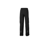 Pantaloni antipioggia per bicicletta basil hoga neri