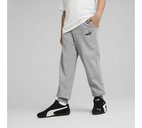 Pantaloni da jogging in felpa Grigio 12 anni - 150 cm Tinta unita