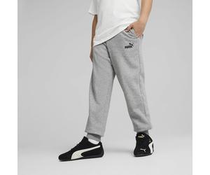 Pantaloni da jogging in felpa Grigio 14 anni - 162 cm Tinta unita
