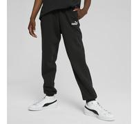 Pantaloni da jogging in felpa Nero 8 anni - 126 cm Tinta unita