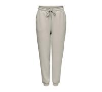 Pantaloni da jogging larghi Lounge Beige XS Tinta unita