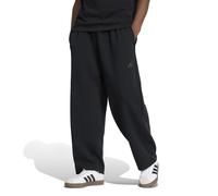 Pantaloni da jogging Nero M Tinta unita