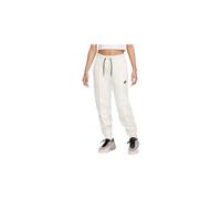 Pantaloni da jogging nike sportswear tech fleece donna bianco