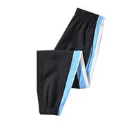 Pantaloni da jogging per bambin Sportivi Pants Ragazzi Baggy Garcon Cintura elastica Streetwear Moda Pantalone Ciclismo lunghi, delicati sulla pelle Tuta Bambino autunno Escursionismo, Uniforme Scolas