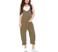 Pantaloni da Jogging per Bambine Bambina Ragazza Larghi a Gamba Larga Street Dance Stile Hip Hop Fashion Joggers Vintage Y2K