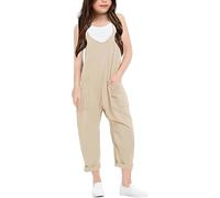 Pantaloni da Jogging per Bambine Bambina Ragazza Larghi a Gamba Larga Street Dance Stile Hip Hop Fashion Joggers Vintage Y2K