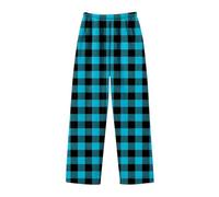 Pantaloni da Jogging per Bambine Larghi in Cotone Lunghi Leggeri Casual Morbido Elastico Vita attività all'Aria Aperta Ragazze Adolescenti