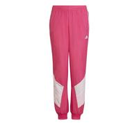 Pantaloni da jogging per bambini adidas Colorblock Rose 9/10 ans