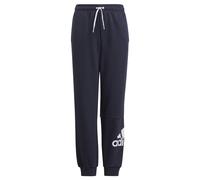 Pantaloni da jogging per bambini adidas Essentials Big Logo Blu 3/4 anni