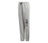 Pantaloni da jogging per bambini adidas Sport ID Grigio 9/10 anni
