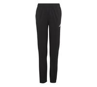 PANTALONI SPORTIVI TECH APPAREL Black / Black / Reflective Silver 13-14A