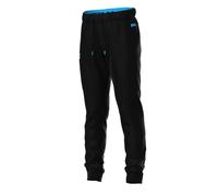 Pantaloni da jogging per bambini Arena Team Solid Noir 12/13 ans