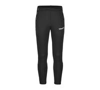 Pantaloni da jogging per bambini Craft Squad 2.0 Nero 12/14 anni