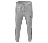 Erima Essential Team Pants Grigio 164 cm Bambino,Bambina
