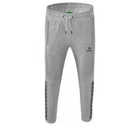 Erima Essential Team Pants Grigio 164 cm Bambino,Bambina