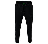 Joggers per bambini Erima Essential Team Noir 14 anni