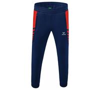 Erima - Six Wings Funzionale, Pants Unisex - Bambini e Ragazzi