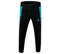 Erima Six Wings Worker Pants Nero 152 cm Bambino,Bambina