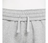 Pantaloni per ragazze Nike Kids Club Fleece Jogger - dark grey heather/base grey/white - Grigio (XS)