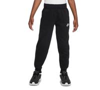 Nike Club Fleece French Terry Jr - pantaloni fitness - bambino XS Black junior